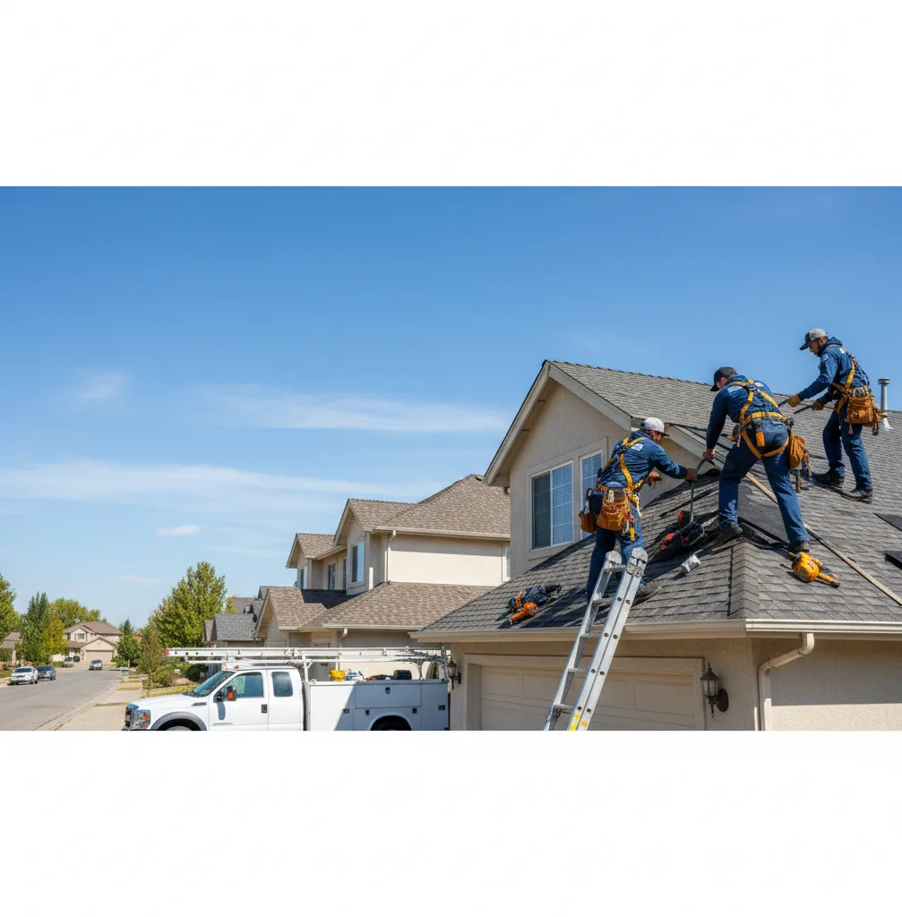 Shingle Replacement in Roselle, IL